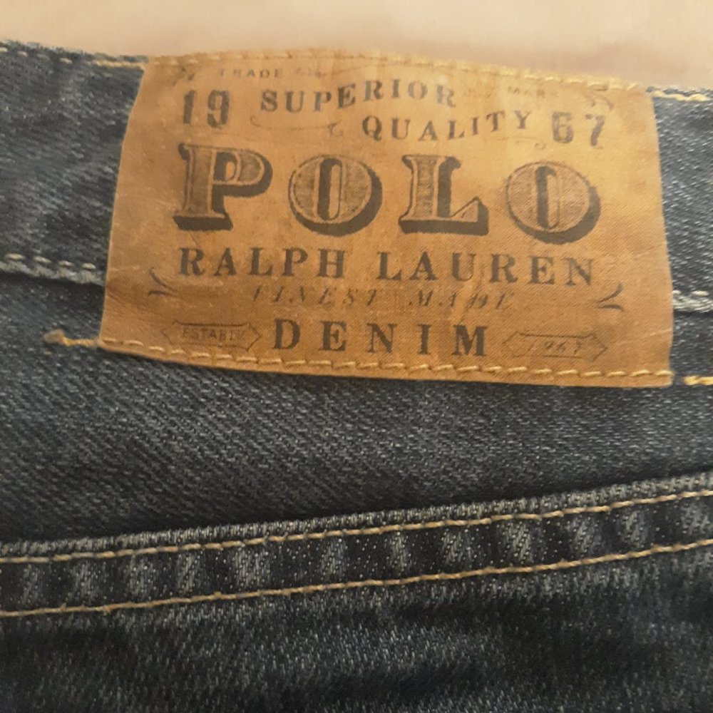Polo Ralph Lauren kids Jean's size 12